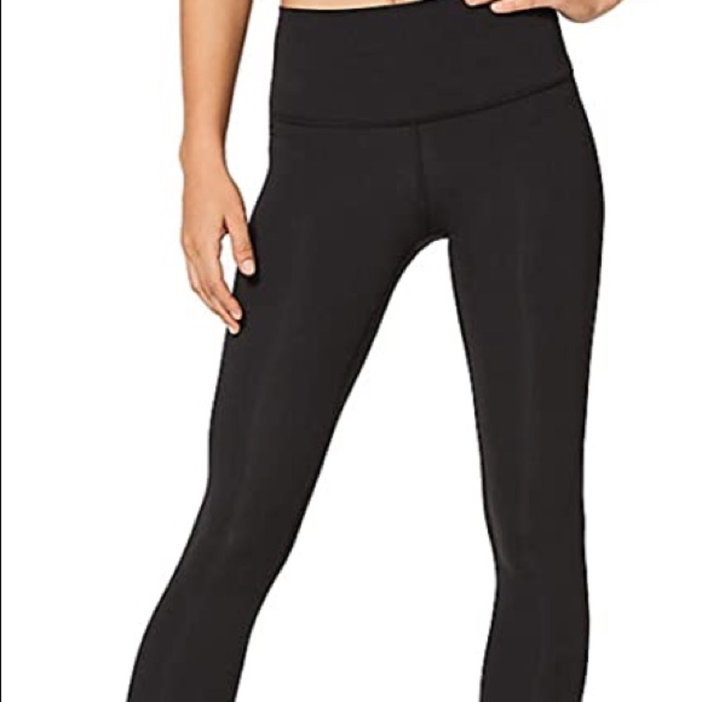 Lululemon black leggings